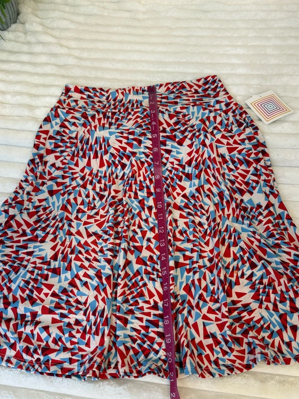 LuLaRoe kids azure